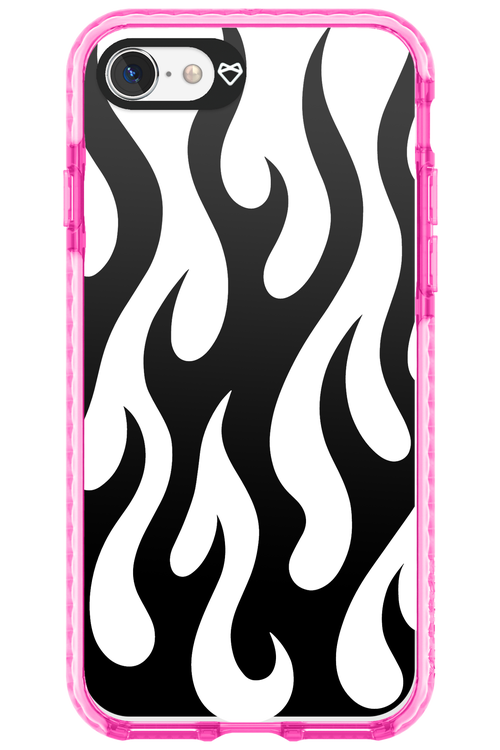 Hell Flame 2.0 - Apple iPhone SE 2020