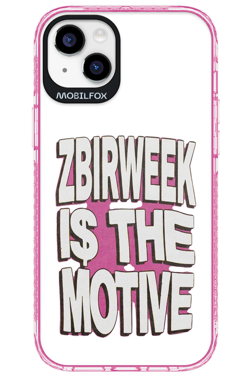 Motive (white) 2.0 - Apple iPhone 14 Plus