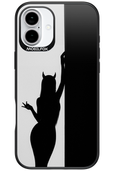 Devil Babe - Apple iPhone 16 Plus