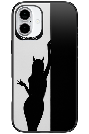Devil Babe - Apple iPhone 16 Plus