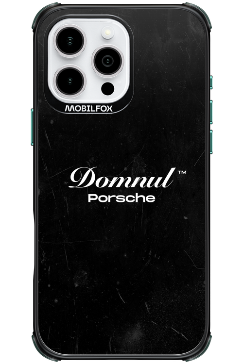 Domnul Porsche - Apple iPhone 16 Pro Max
