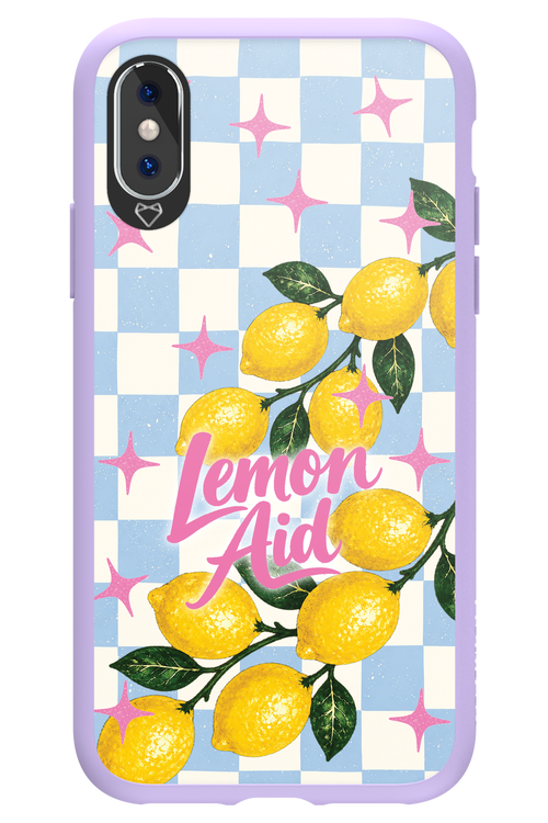 LEMON AID 2.0 - Apple iPhone X