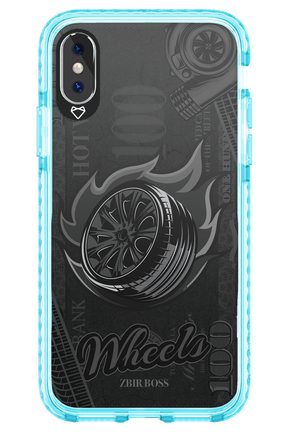 Hot Money - Apple iPhone X