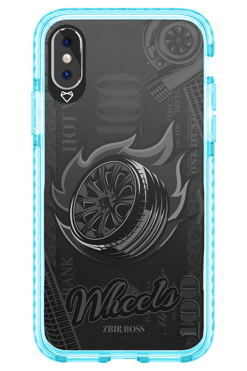 Hot Money - Apple iPhone X