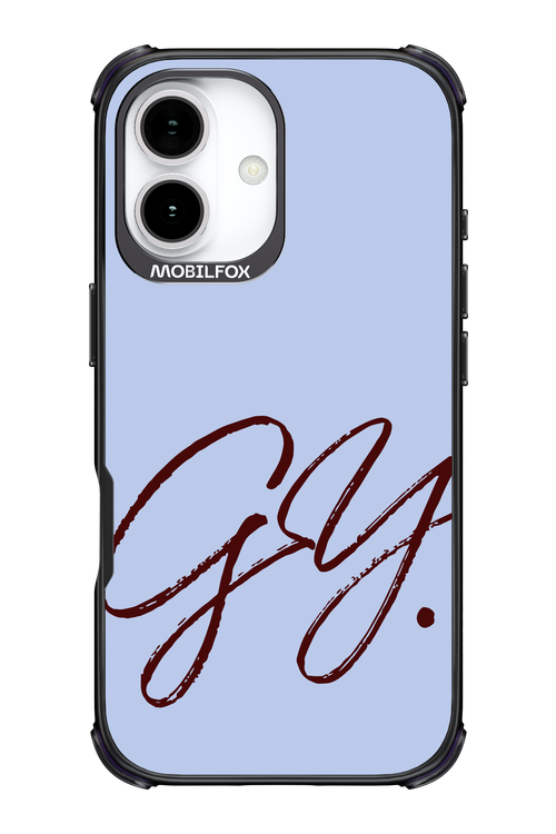 (Jellyfish Presso) GY 2.0 - Apple iPhone 17