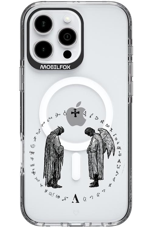 iNGER & D3MON V2 2.0 - Apple iPhone 16 Pro Max
