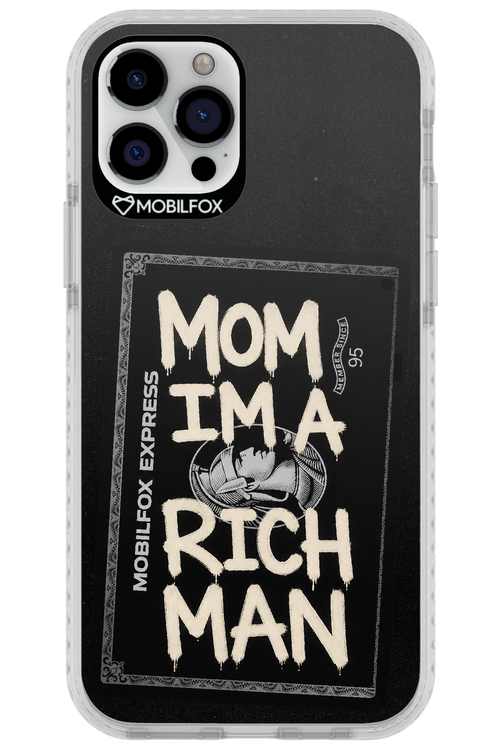 RICH MAN 2.0 - Apple iPhone 12 Pro
