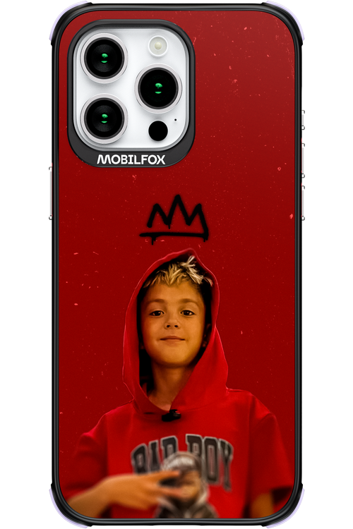 Small King - Apple iPhone 15 Pro Max