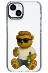 Gamibeer (Transparent) - Apple iPhone 15 Plus