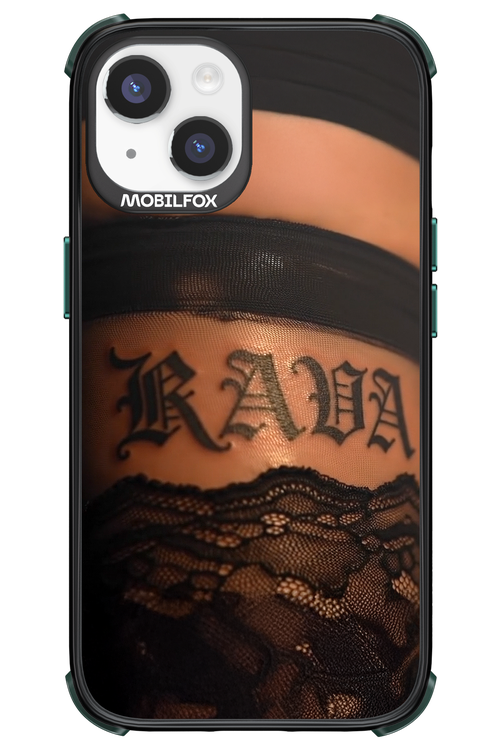 Dark Lace - Apple iPhone 14