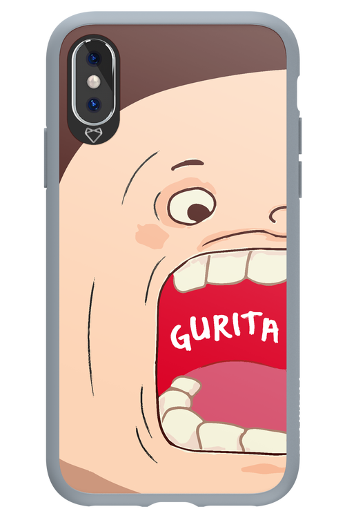 GURITA 2 - Apple iPhone X