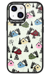 Warm Trails - Apple iPhone 13 Mini