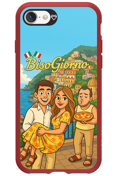 Biso Giorno - Apple iPhone SE 2022