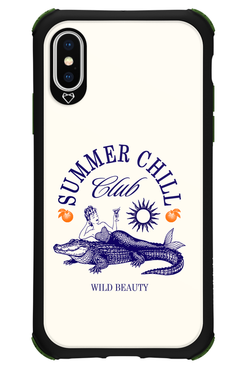 ChillMaid 2.0 - Apple iPhone XS