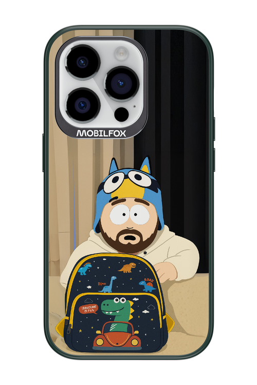 KidHeli 2.0 - Apple iPhone 14 Pro