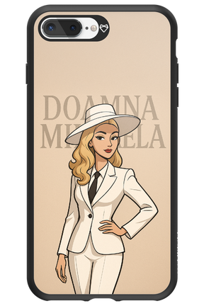 Business Girl 2.0 - Apple iPhone 8 Plus