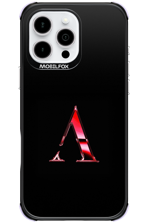 ⁠ ⁠Azteca Red Logo - Apple iPhone 16 Pro Max