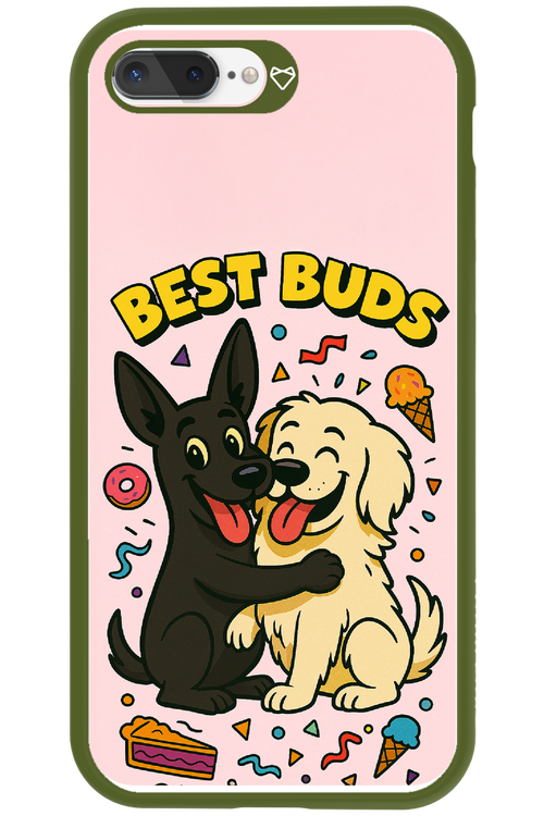 Best Buds - Apple iPhone 8 Plus