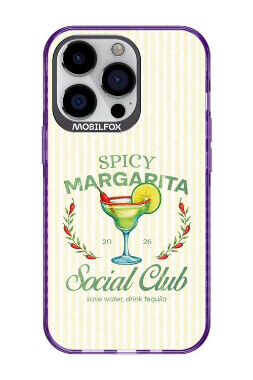Spicy Margarita 2.0 - Apple iPhone 13 Pro