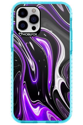 Deep Purple - Apple iPhone 12 Pro