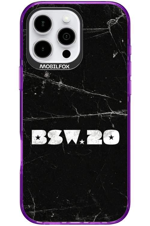 BSW 20 (2) 2.0 - Apple iPhone 16 Pro Max