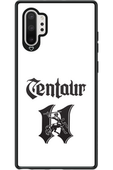 Centaur Logo White 2.0 - Samsung Galaxy Note 10+