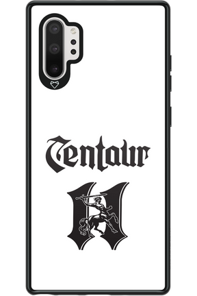 Centaur Logo White 2.0 - Samsung Galaxy Note 10+