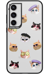 Cat Gang - Samsung Galaxy S24+
