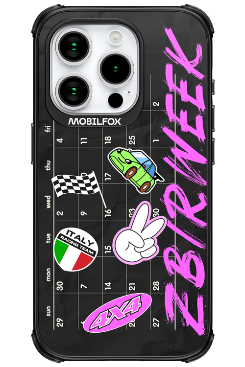 ZBIRWEEK - Apple iPhone 15 Pro