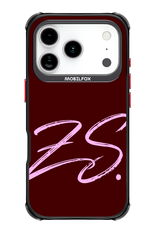 (Dark Blush) ZS 2.0 - Apple iPhone 17 Pro