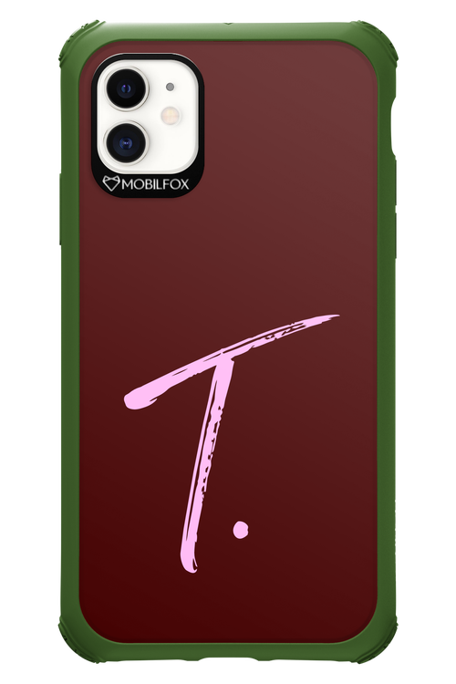 (Dark Blush) T 2.0 - Apple iPhone 11