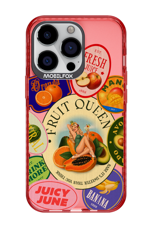 Fruit Queen 2.0 - Apple iPhone 13 Pro