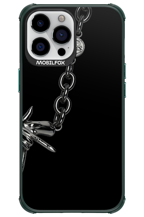 Chain dreapta black 2.0 - Apple iPhone 13 Pro Max