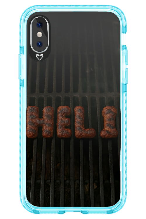 Barbeque 2.0 - Apple iPhone X