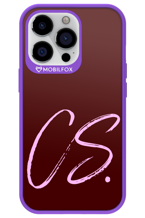 (Dark Blush) CS 2.0 - Apple iPhone 13 Pro