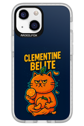 Clementine Belite Cat - Apple iPhone 13 Mini