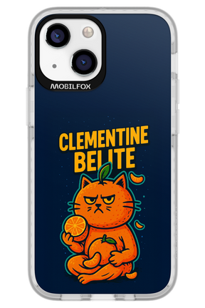 Clementine Belite Cat - Apple iPhone 13 Mini