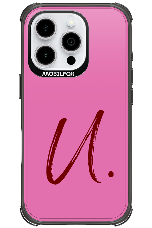 (Sorbet) U 2.0 - Apple iPhone 16 Pro
