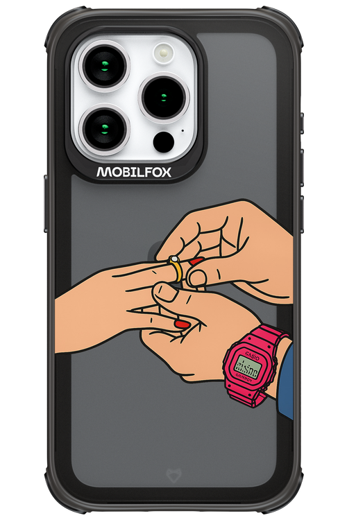 Lover - Apple iPhone 15 Pro