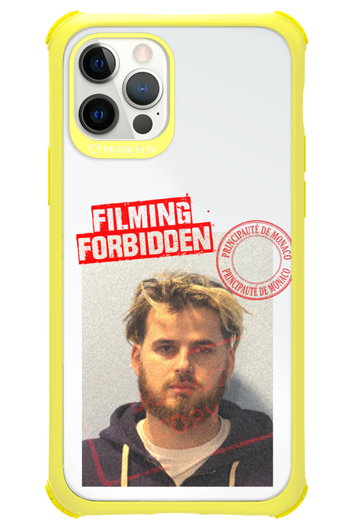 ZBIR Mugshot 2.0 - Apple iPhone 12 Pro