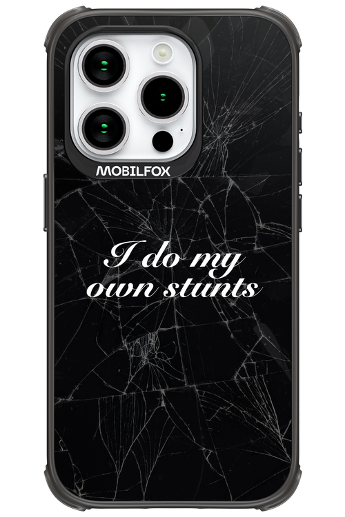 Stunts - Apple iPhone 15 Pro