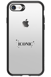 Iconic Sparkle - Apple iPhone 7