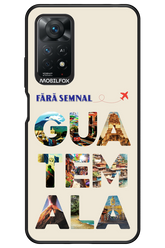 Guatemala 2.0 - Xiaomi Redmi Note 11Pro 4G/5G