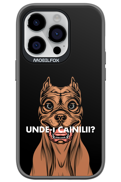 Unde-i Cainilii - Apple iPhone 14 Pro