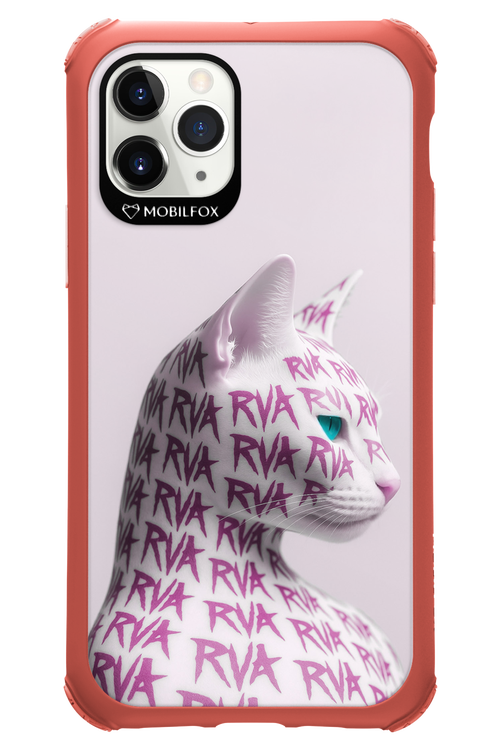 RVA Cat 2.0 - Apple iPhone 11 Pro