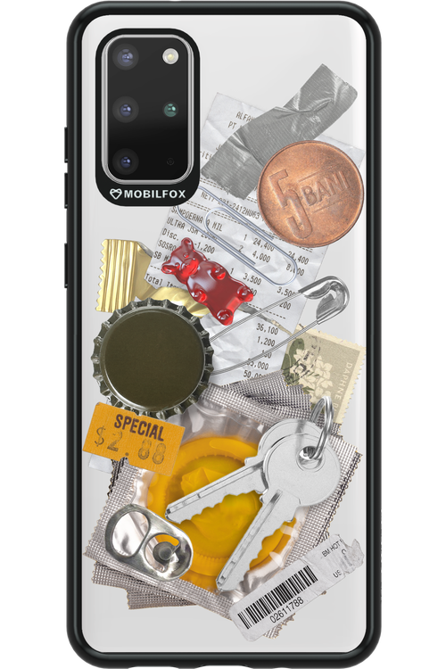Just in Case 2.0 - Samsung Galaxy S20+