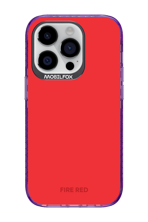 Fire red - Apple iPhone 14 Pro