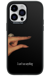 I can't see anything 2.0 - Apple iPhone 14 Pro Max