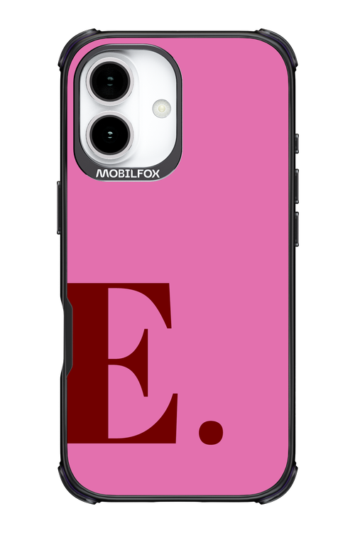 E (Sorbet) 2.0 - Apple iPhone 17