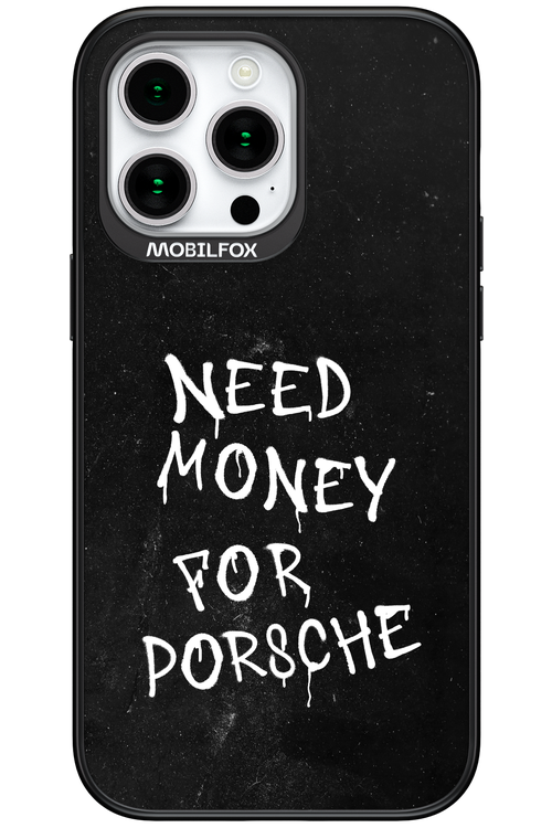 Need Money II - Apple iPhone 15 Pro Max